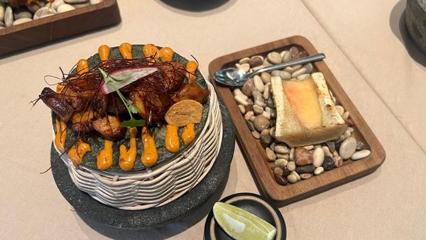 Puas Makan Pizza dan Tortilla Premium di Restoran Amerika Latin Jaksel