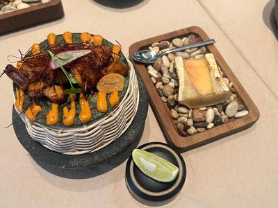 Puas Makan Pizza dan Tortilla Premium di Restoran Amerika Latin Jaksel