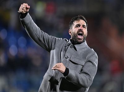 Transformasi Cesc Fabregas di Como: dari Serie B ke Liga Champions