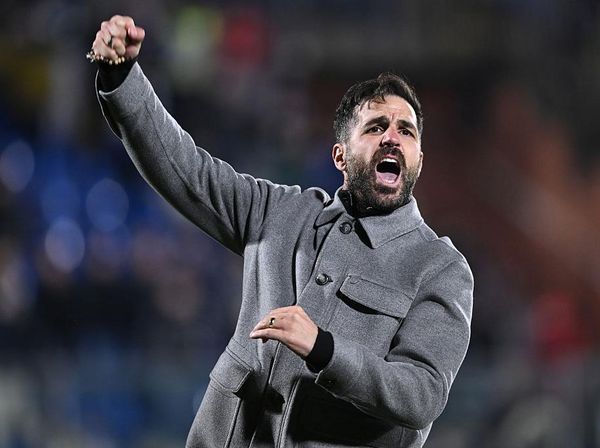 Transformasi Cesc Fabregas di Como: dari Serie B ke Liga Champions