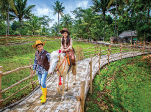 8 Tempat Wisata Ramah Anak di Semarang, Makin Seru Dikunjungi Saat Weekend!