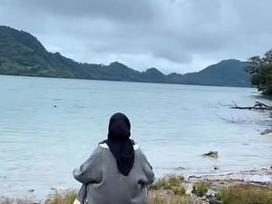 5 Fakta Danau Sano Nggoang di Manggarai Barat: Legenda Tua Golo-Aroma Belerang