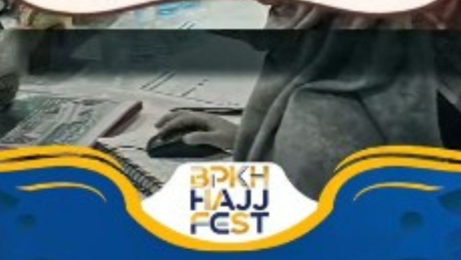 Video: Travel Haji Plus Pilihan No. 1 NRA Group Hadir di BPKH HAJJ FEST 2025!