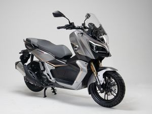 QJMotor Luncurkan 2 Varian Motor Baru di Indonesia, Segini Harganya