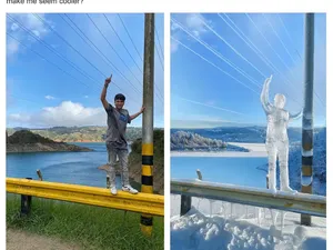 Minta Diedit Dewa Photoshop Biar Keren, Hasilnya Bikin Ngakak