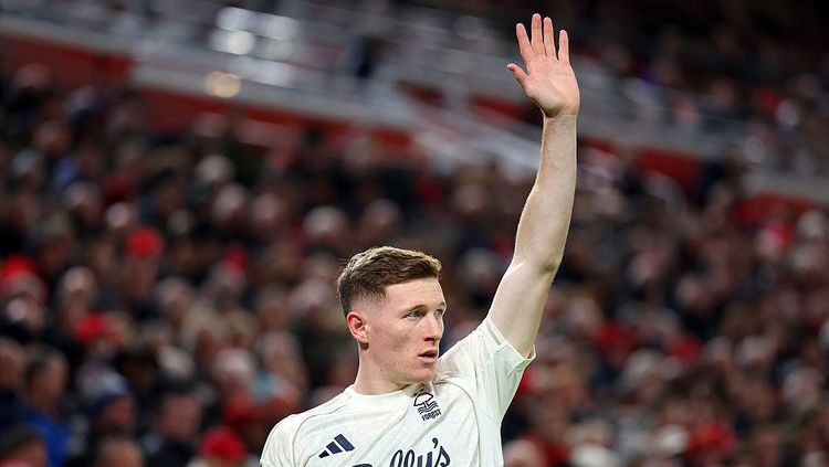 Man City Buru Bintang Forest, Siap Rogoh Kocek Rp2,2 Triliun!