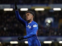 Chelsea Terpuruk, Estevao Pulang ke Palmeiras