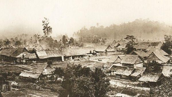 Foto Kota Dulu vs Sekarang yang Bikin Takjub, Berubah Total!
