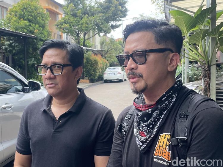 Andre Taulany dan Ferry Maryadi Bongkar Cerita di Balik Kedekatan dengan Gary Iskak