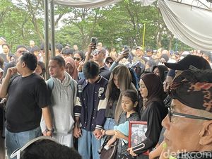 Video: Momen Pemakaman Gary Iskak