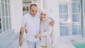 8 Momen Gary Iskak & Richa Novisha, Potret Cinta 14 Tahun hingga Terpisah Maut