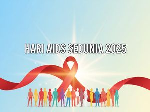 50 Ucapan Motivasi Hari AIDS Sedunia 2025 yang Menguatkan dan Menginspirasi