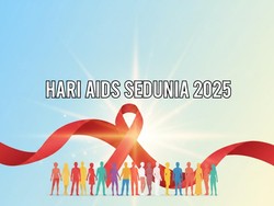 50 Ucapan Motivasi Hari AIDS Sedunia 2025 yang Menguatkan dan Menginspirasi