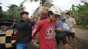 InJourney Group Beri Bantuan Pangan-Obat ke Korban Banjir Sumatera-Aceh