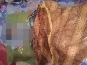 Bermain Hujan, Bocah 6 Tahun Tewas Terseret Arus Sungai di Lombok Timur