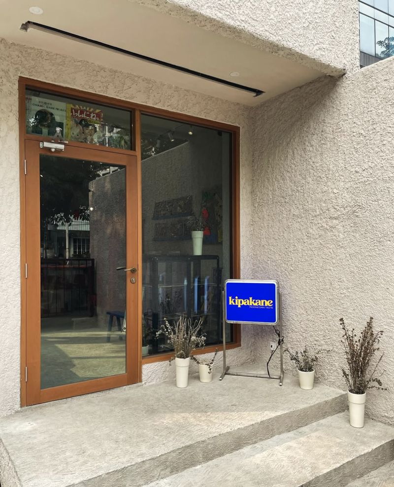 Kafe baru di Jakarta