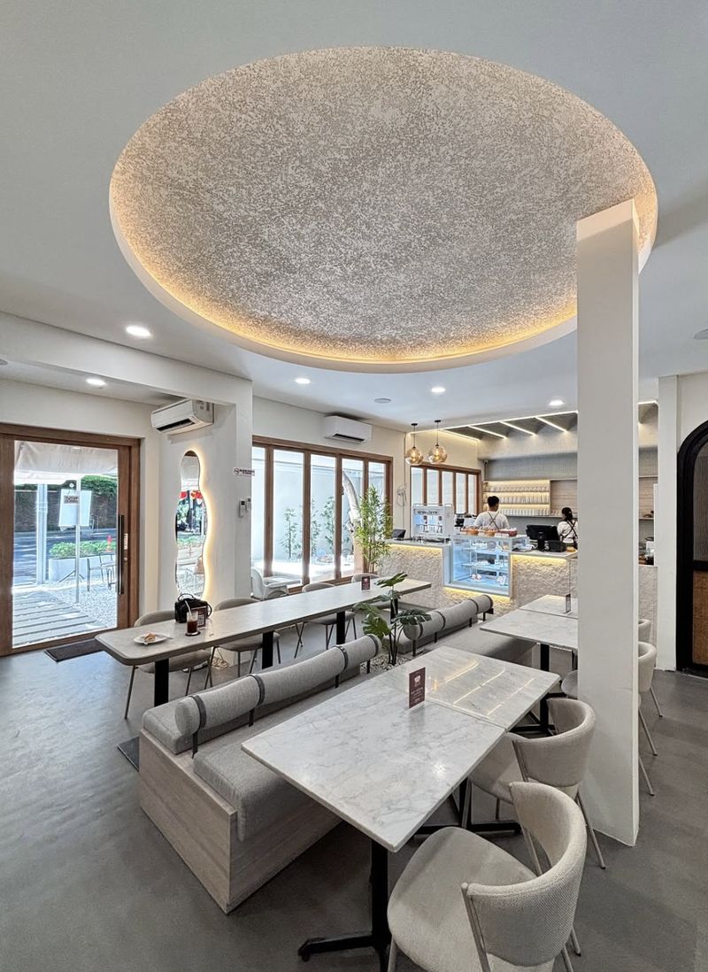 Kafe baru di Jakarta