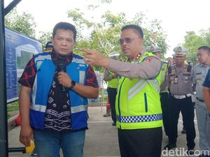 2,9 Juta Kendaraan Diprediksi Melintas di Tol Jawa-Sumatera Saat Libur Nataru