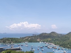 KPK Ungkap Ratusan Pinisi di Labuan Bajo Ilegal-Tak Bayar Pajak