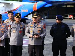 Polri Siapkan 28 Dapur Lapangan untuk Korban Bencana di Sumatera