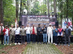 Pemprov Komitmen Dukung dan Kembangkan Prestasi Olahraga di Jambi