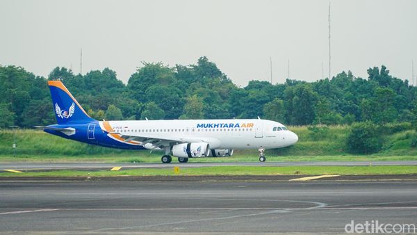 Mukhtara Air, Maskapai Asal Arab Saudi Segera Mengudara di Indonesia