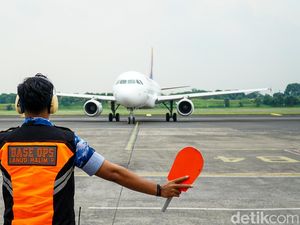 Penataan Taxiway Bandara Halim Diusulkan, Kajian Masuk Pembahasan 2027