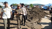 Tinjau Banjir di Aceh, Mendagri Beri Atensi Infrastruktur Publik yang Rusak