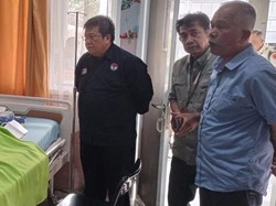 Kemensos, KND & Pemkab Garut Salurkan Bantuan buat Anak Multidisabilitas