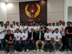 Didukung 26 Voter, Baihaqi Maju Jadi Calon Ketua PSSI NTB 2025-2030