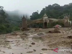 21 Jenazah Ditemukan di Sungai Padang Pariaman, Diduga Korban Banjir