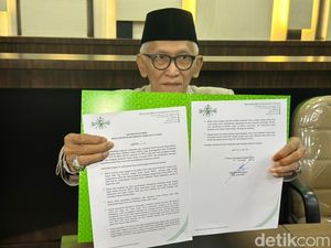 Fakta-fakta Gus Yahya Dicopot dari Kursi Ketum PBNU