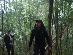 Kisah Akbar Kelana: Dari Dunia Gelap hingga Jalan Kaki Menebar Kebaikan