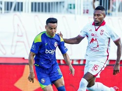 Malut United Vs Arema FC Tuntas 1-1