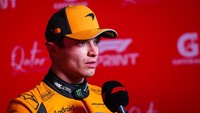 Syarat Norris Kunci Gelar Juara Dunia F1 2025 di GP Qatar