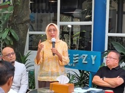 Ira Puspadewi dkk Ungkap Selama Jadi Tahanan KPK Dapat Pelayanan Baik di Rutan