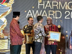 Menag: Tolak Ekstremisme dan Fanatisme! Kerukunan Kunci Vital Pembangunan