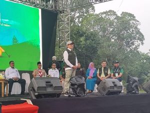 Cak Imin di Kemah Lintas Iman: Belajar dari Kekalahan, Kita Perbaiki Bangsa