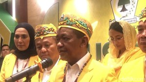 Bahlil Pantau Pasokan Listrik, BBM, dan Penerangan Sumatera Pascabanjir