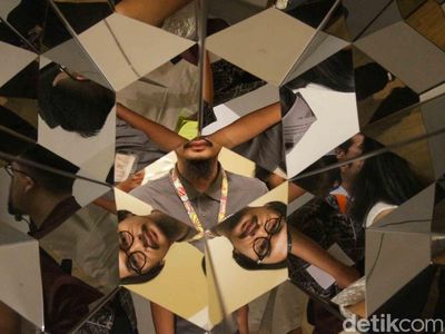 Menyelami Karya Seni Olafur Eliasson di Museum MACAN Jakarta
