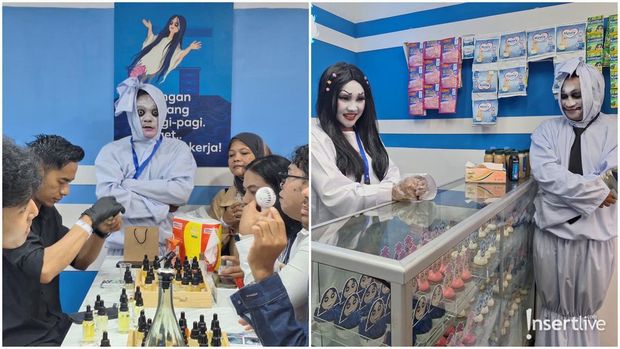 Nyasar ke Dunia Lain Facebook, Banyak Ketemu Hantu Kocak