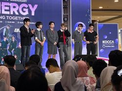 Video ONF Ramaikan Jakarta, Pertama Kali Bertemu FUSE Indonesia!