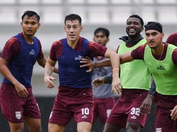 Borneo FC Siapkan Antisipasi Perubahan Taktik Bali United