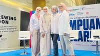 Paragon Hadirkan Ruang Aman bagi Perempuan di 'Rhythm of Growth'