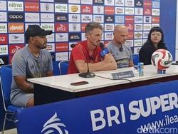 Tanpa Kadek-Raven, Bali United Incar Poin di Kandang Borneo FC