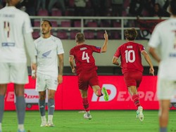 Babak I Selesai, PSM Makassar Tertinggal 0-1 dari Persis Solo