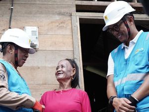 Puluhan Tahun Menanti, Ribuan Warga Murung Raya Kini Bisa Nikmati Listrik