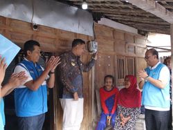 Rasa Syukur Warga Prasejahtera di Klaten Bisa Nikmati Listrik Gratis PLN