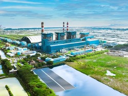 RI Mulai Jajaki Pembangkit Listrik Berbasis AI