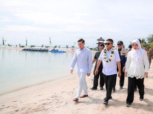 Pulau Lima Resort Jadi Andalan Baru Wisata Bahari di Banten